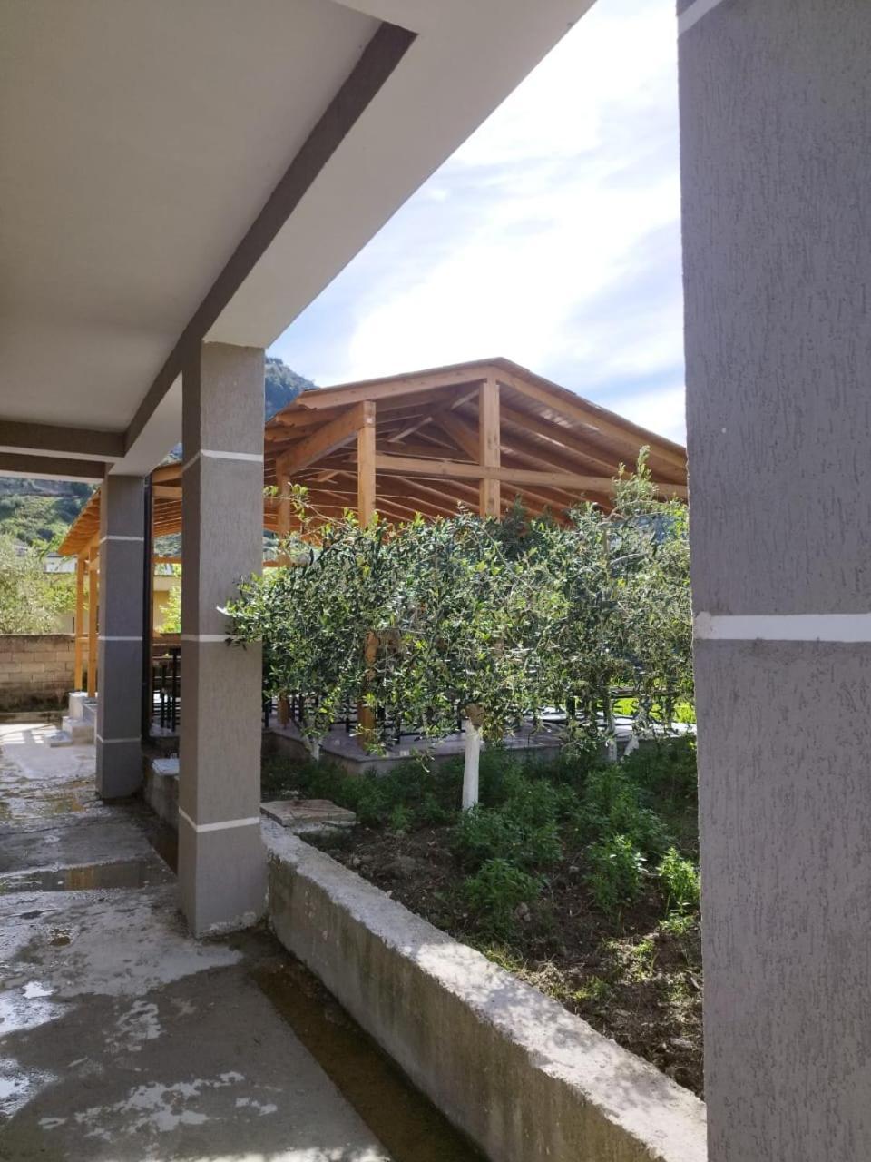 Villa Bailey Vlorë Exterior foto